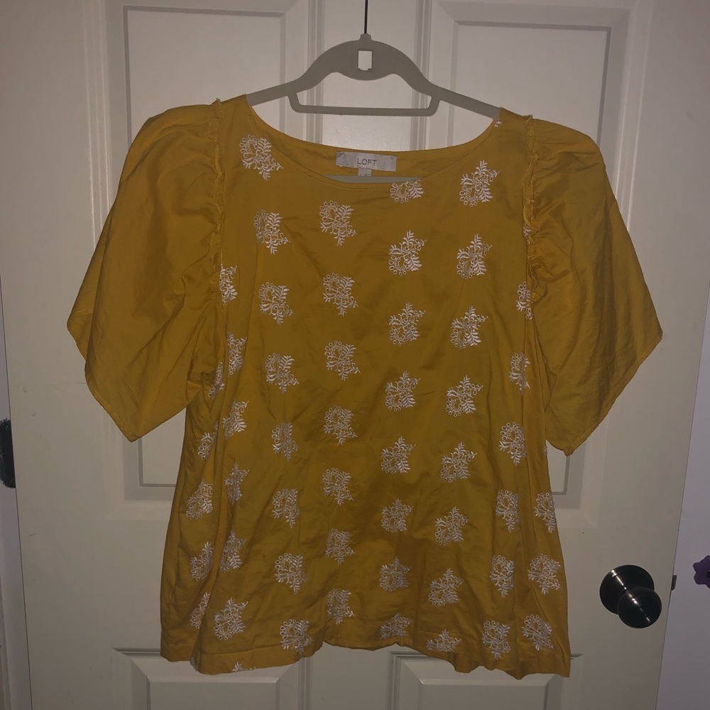 Loft Blouse